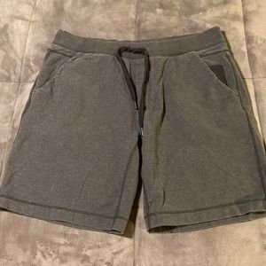 Lululemon City Sweat Shorts